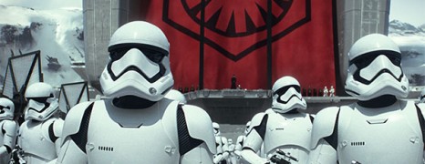 Star Wars Episode VII – The Force Awakens